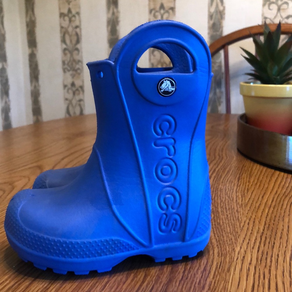 Crocs Boots